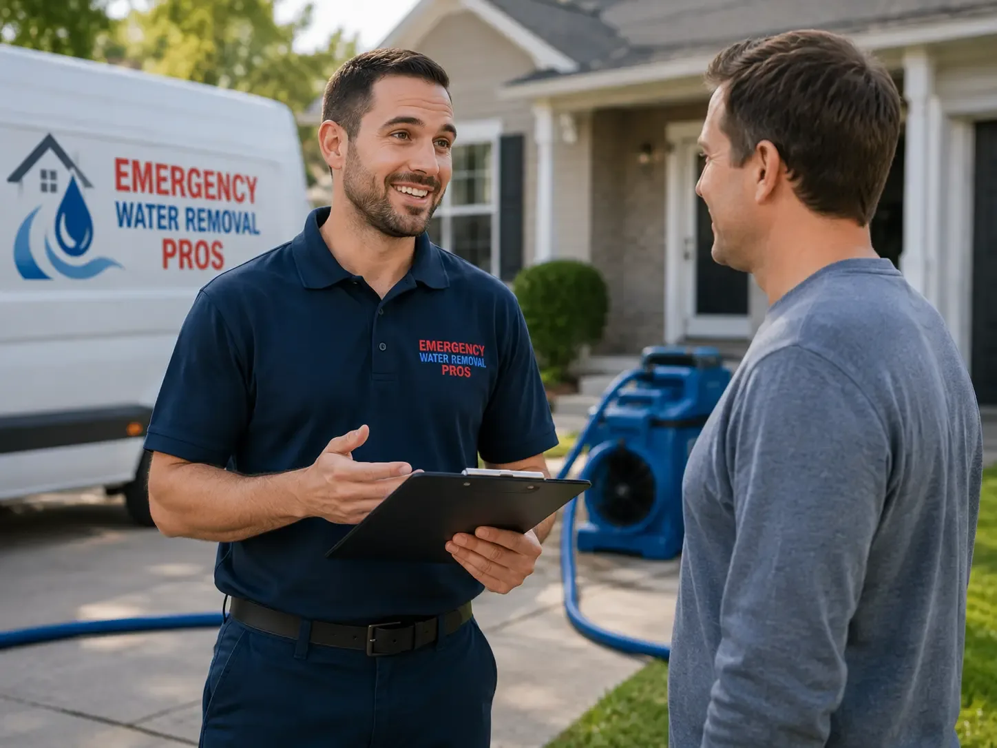 Emergency Water Removal White Salmon, WA FAQs